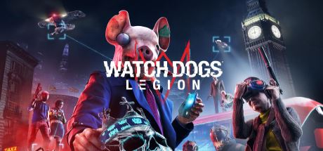 看门狗3：军团/Watch Dogs: Legion（v1.5.6-终极版+高清材质包）-福州佰志翔科技有限公司