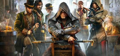 刺客信条6：枭雄/Assassins Creed® Syndicate-福州佰志翔科技有限公司