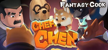 老陈 – 美味料理/Chef.Chen – FantasyCook（vV20210125）-福州佰志翔科技有限公司