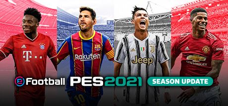 实况足球2021/eFootball PES 2021-福州佰志翔科技有限公司