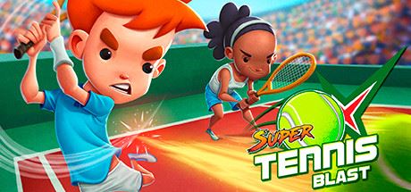 超级爆裂网球/Super Tennis Blast-福州佰志翔科技有限公司