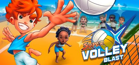 超级爆裂排球/Super Volley Blast-福州佰志翔科技有限公司