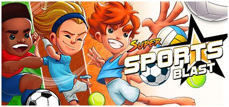 超级爆裂运动/Super Sports Blast-福州佰志翔科技有限公司