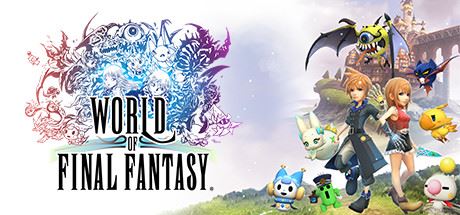 最终幻想：世界/WORLD OF FINAL FANTASY-福州佰志翔科技有限公司