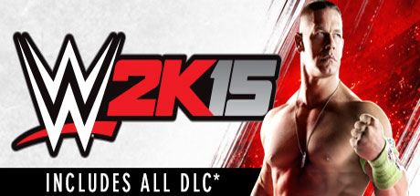 WWE 2K15-福州佰志翔科技有限公司