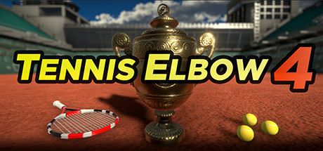 网球精英4/Tennis Elbow 4（v0.46）-福州佰志翔科技有限公司