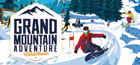 高山冒险：仙境/Grand Mountain Adventure: Wonderlands-福州佰志翔科技有限公司