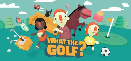 高尔夫搞怪器/WHAT THE GOLF（v15.0.1）-福州佰志翔科技有限公司
