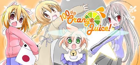 100%鲜橙汁/100% Orange Juice（v3.9.4整合33DLC）-福州佰志翔科技有限公司