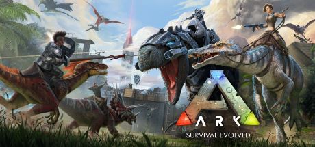 方舟：生存进化/Ark: Survival Evolved-福州佰志翔科技有限公司